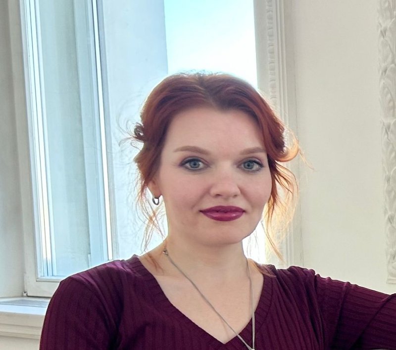 Анна Яблочкина