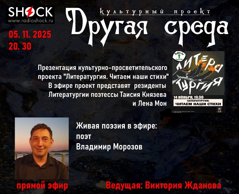 Другая среда (05.11.2025)