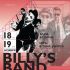 BILLY's Band
18/11 - "БЛЮЗ В ГОЛОВЕ"/ 19/11 - "Игра в Тома Уэйтса"